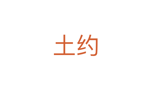 土约