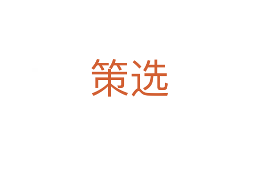 策选